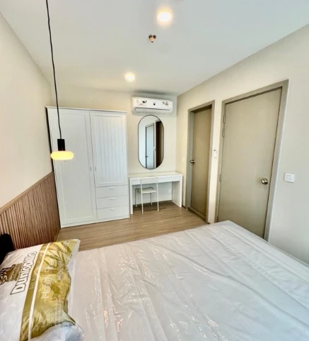 ให้เช่า Aspire Sukhumvit - Rama 4 ห้องแต่งครบ พร้อมเข้าอยู่ สนใจจองเลย ด่วนๆ