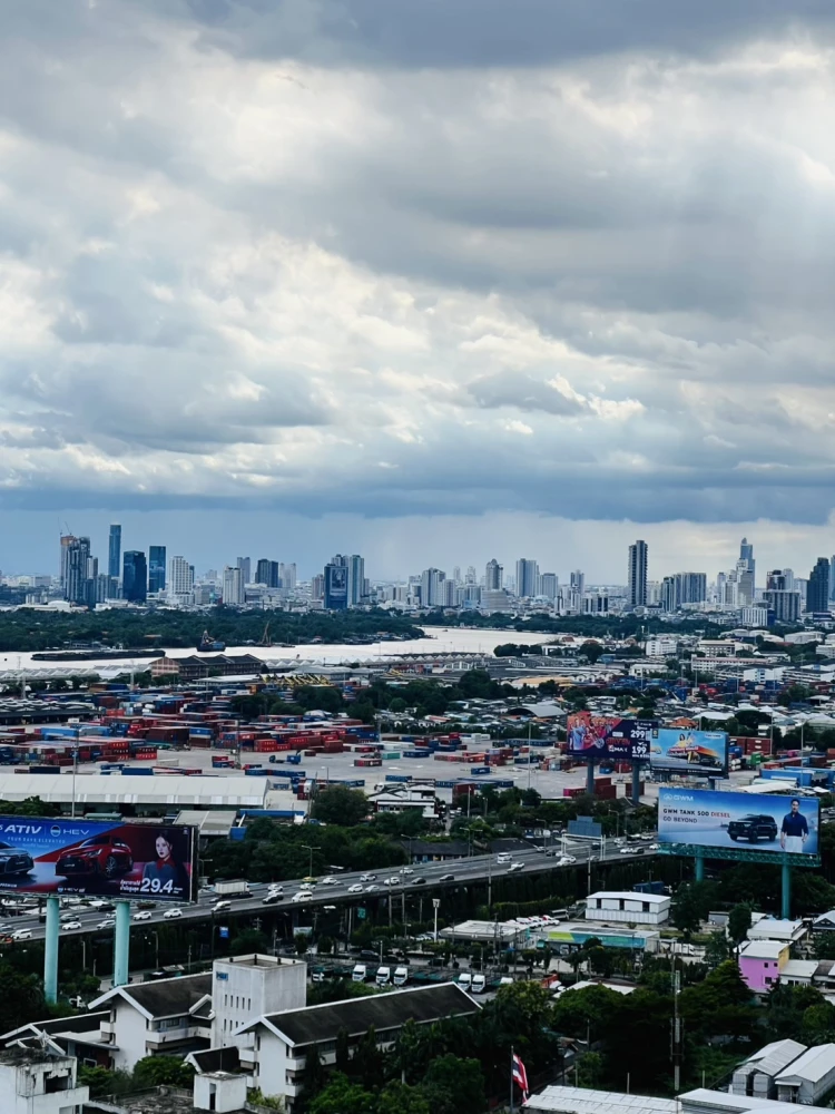 ให้เช่า Aspire Sukhumvit - rama4 ชั้น 30  วิวแม่น้ำเจ้าพระยาแบบ 180 องศา วิวดีมาก บอกเลยว่าคุณต้องไม่พลาด