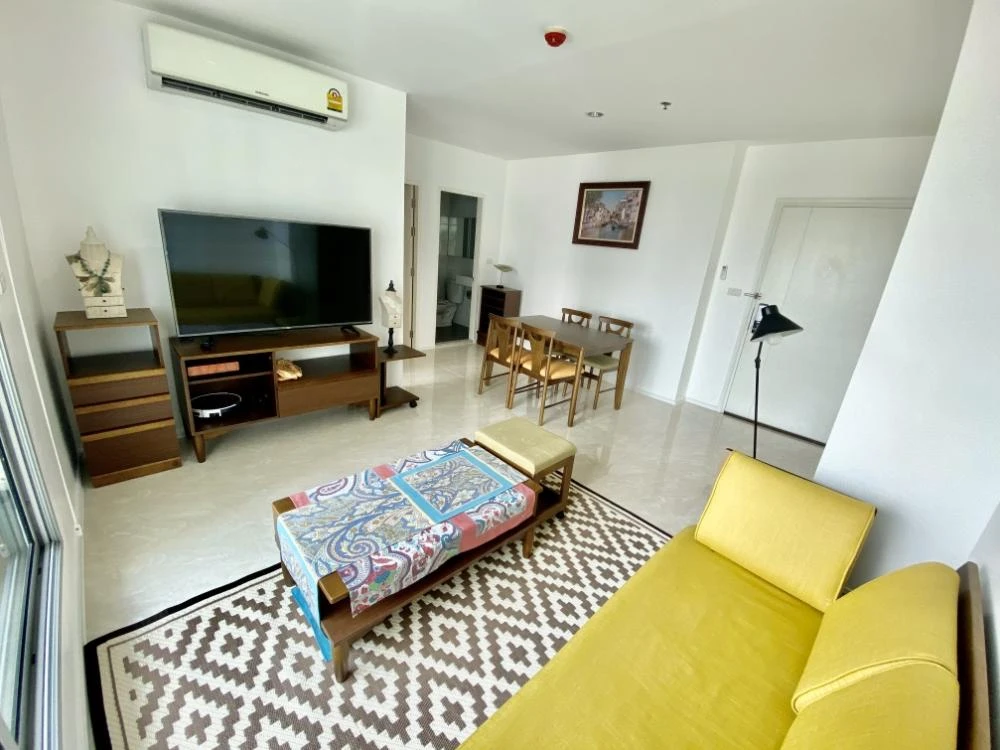 ให้เช่า Aspire Sukhumvit 48 ชั้น 10 ห้องน่าอยู่ แต่งครบ สนใจจองเลย ด่วนๆ