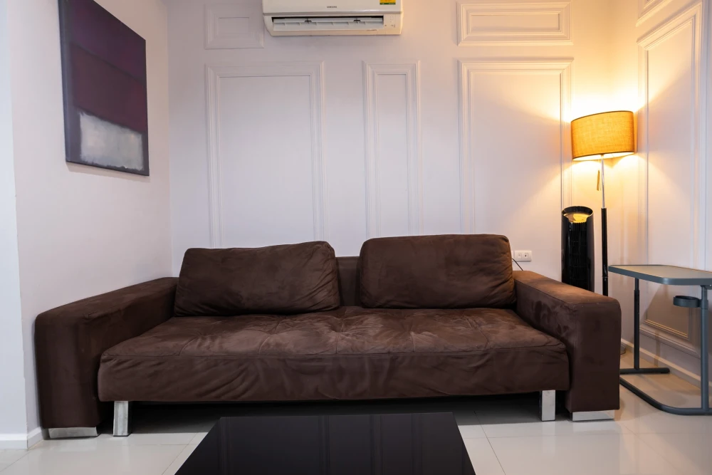ให้เช่า Aspire Sukhumvit 48 ชั้น 10 ห้องสวย แต่งครบ น่าอยู่ รีบจองเลย ห้ามพลาด
