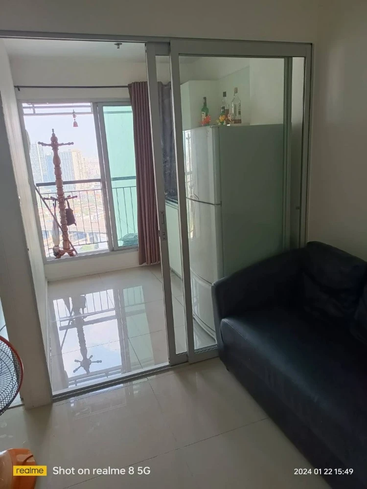 ให้เช่า Aspire Sukhumvit 48 ชั้น 11 ห้องน่าอยู่ แต่งครบ น่าอยู่ จองเลย