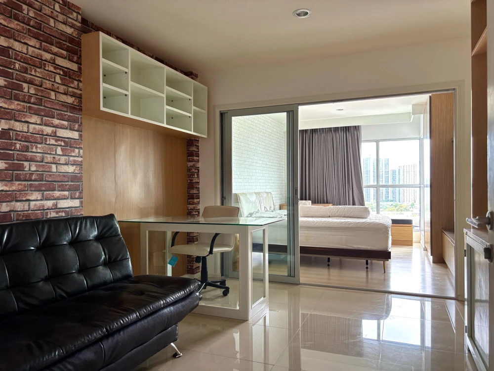 ให้เช่า Aspire Sukhumvit 48 ชั้น 15 ห้องแต่งครบ น่าอยู่ จองเลย ด่วนๆ
