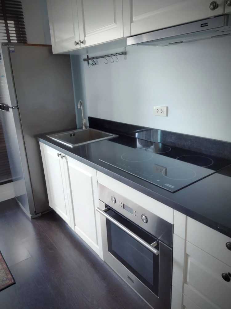 ให้เช่า Aspire Sukhumvit 48 ชั้น 25 ห้องแต่งครบ พร้อมอยู่ สนใจจองเลย ก่อนพลาด