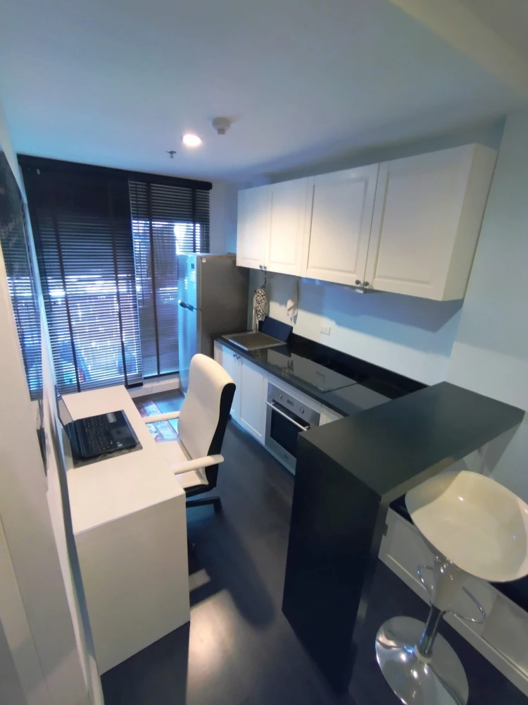 ให้เช่า Aspire Sukhumvit 48 ชั้น 25 ห้องแต่งครบ พร้อมอยู่ สนใจจองเลย ก่อนพลาด