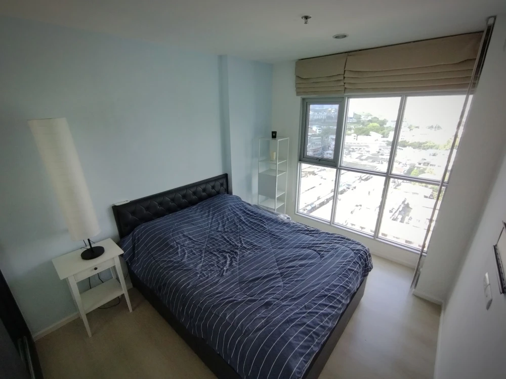 ให้เช่า Aspire Sukhumvit 48 ชั้น 25 ห้องแต่งครบ พร้อมอยู่ สนใจจองเลย ก่อนพลาด