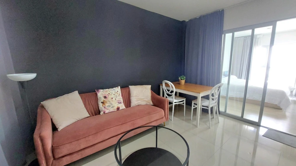 ให้เช่า Aspire Sukhumvit 48 ชั้น 26 ห้องแต่งครบ พร้อมอยู่ จองเลย ด่วนๆ