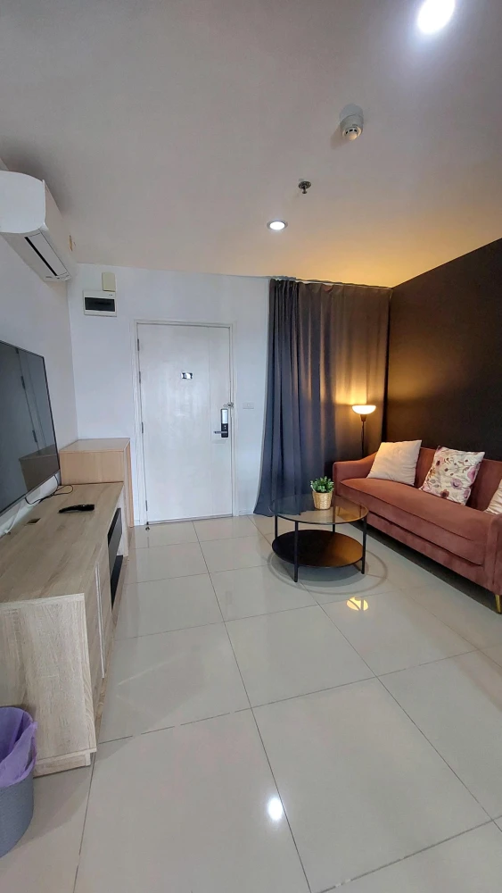 ให้เช่า Aspire Sukhumvit 48 ชั้น 26 ห้องแต่งครบ พร้อมอยู่ จองเลย ด่วนๆ