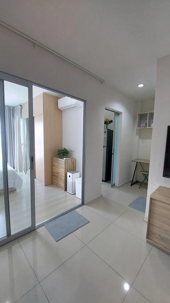 ให้เช่า Aspire Sukhumvit 48 ชั้น 26 ห้องแต่งครบ พร้อมอยู่ จองเลย ด่วนๆ