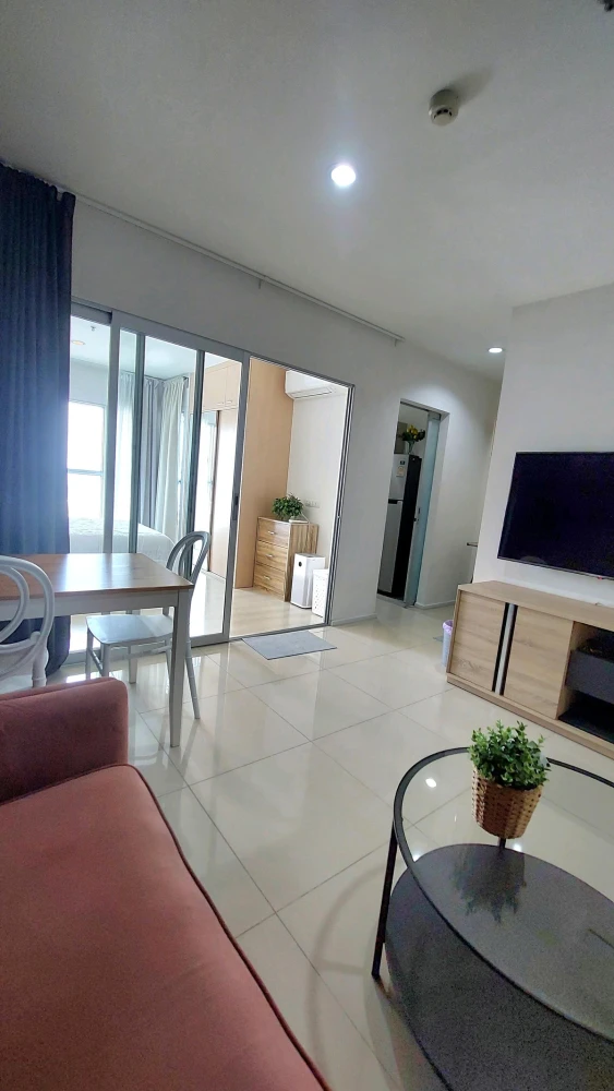 ให้เช่า Aspire Sukhumvit 48 ชั้น 26 ห้องแต่งครบ พร้อมอยู่ จองเลย ด่วนๆ