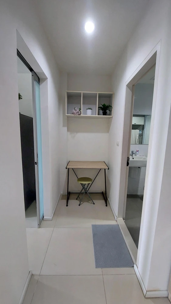 ให้เช่า Aspire Sukhumvit 48 ชั้น 26 ห้องแต่งครบ พร้อมอยู่ จองเลย ด่วนๆ