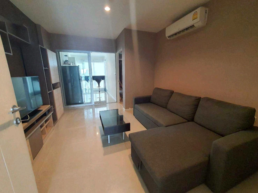 ให้เช่า Aspire Sukhumvit 48 วิวเมือง ไม่บล๊อควิว แต่งครบ จองเลย ห้ามพลาด