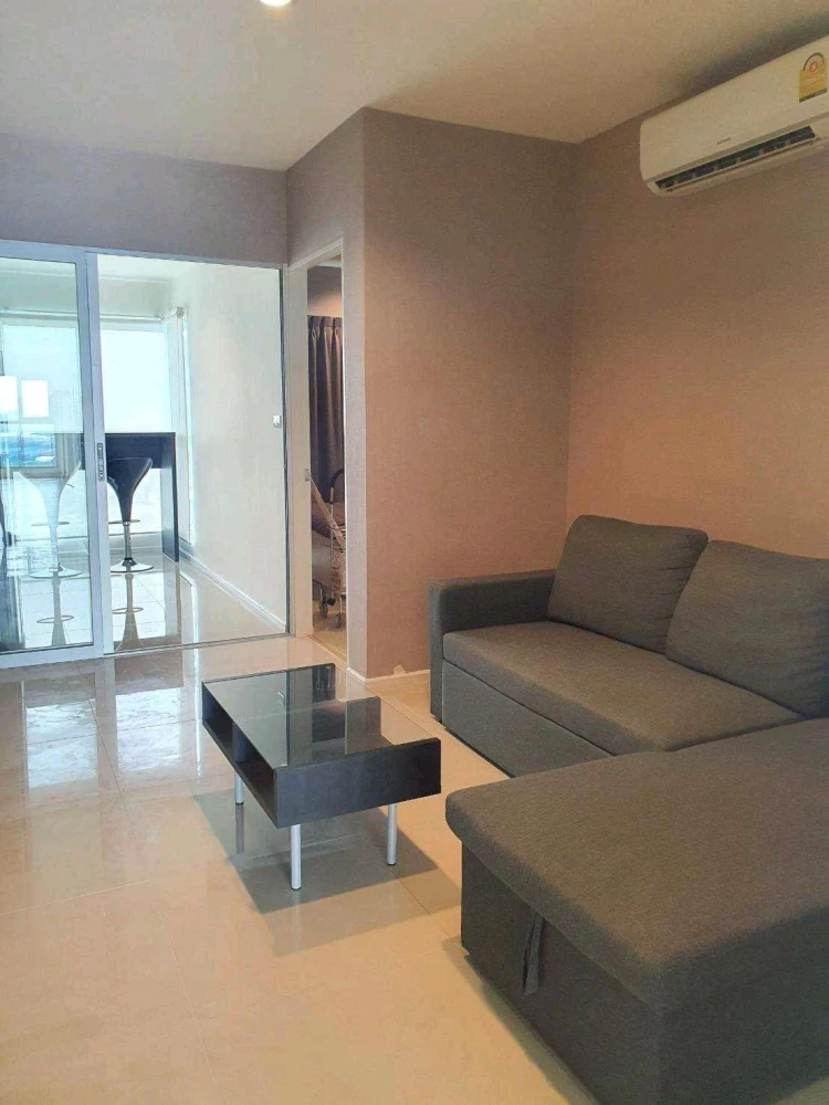 ให้เช่า Aspire Sukhumvit 48 วิวเมือง ไม่บล๊อควิว แต่งครบ จองเลย ห้ามพลาด