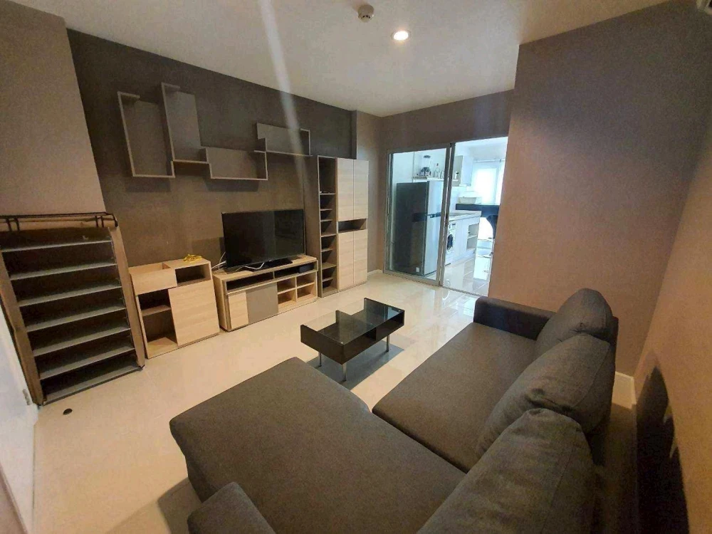 ให้เช่า Aspire Sukhumvit 48 วิวเมือง ไม่บล๊อควิว แต่งครบ จองเลย ห้ามพลาด