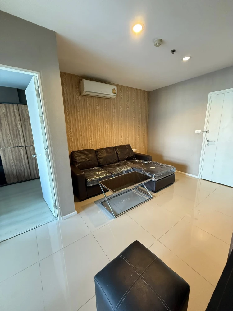 ให้เช่า Aspire Sukhumvit 48 ห้องชั้น 6 มาพร้อมสิ่งอำนวยความสะดวกครบครัน หิ้วกระเป๋าเข้าอยู่ได้เลยจ้า