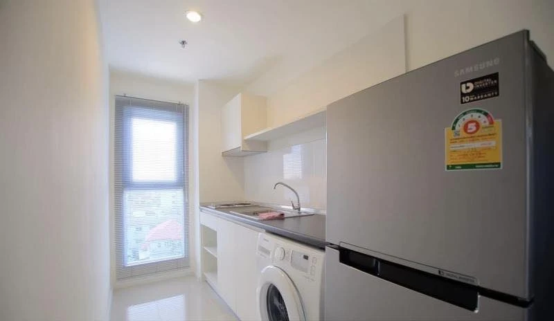 ให้เช่า Aspire Sukhumvit 48 ห้องพร้อมอยู่ ห้องกว้างอยู่ได้เป็นครอบครัว สิ่งอำนวยความสะดวกครบครัน จองเลย