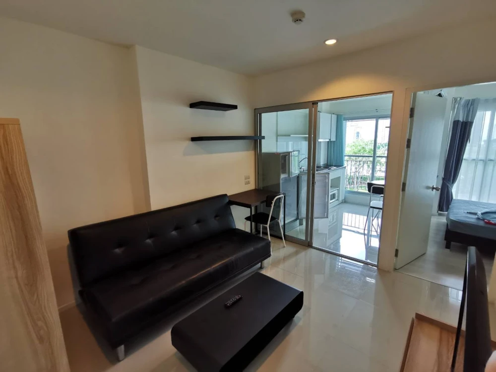 ให้เช่า Aspire Sukhumvit 48  อาคาร N ชั้น 9 Fully Furnished มาแต่ตัวเข้าอยู่ได้เลยจ้า