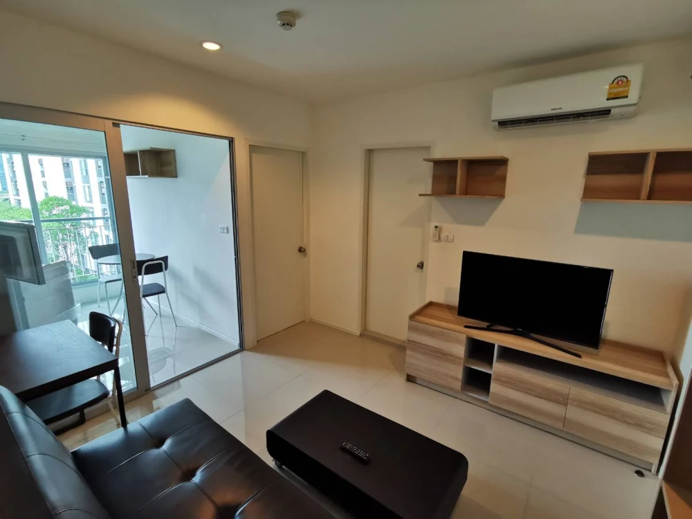 ให้เช่า Aspire Sukhumvit 48  อาคาร N ชั้น 9 Fully Furnished มาแต่ตัวเข้าอยู่ได้เลยจ้า