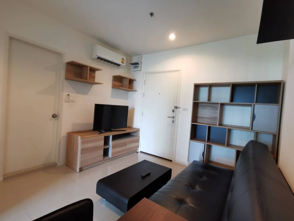 ให้เช่า Aspire Sukhumvit 48  อาคาร N ชั้น 9 Fully Furnished มาแต่ตัวเข้าอยู่ได้เลยจ้า