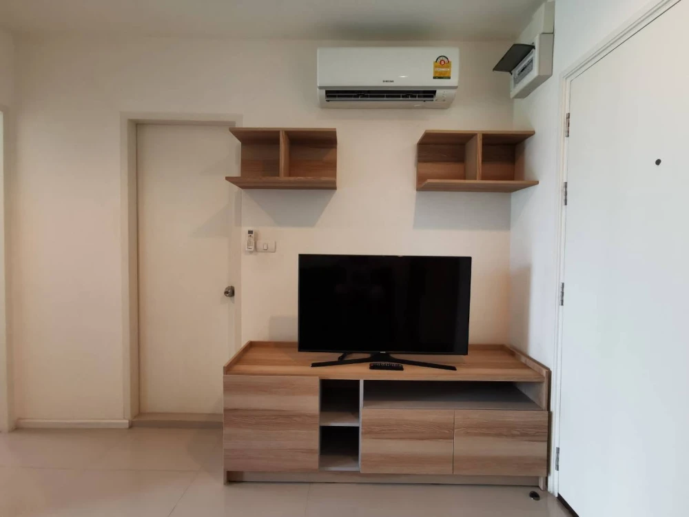 ให้เช่า Aspire Sukhumvit 48  อาคาร N ชั้น 9 Fully Furnished มาแต่ตัวเข้าอยู่ได้เลยจ้า