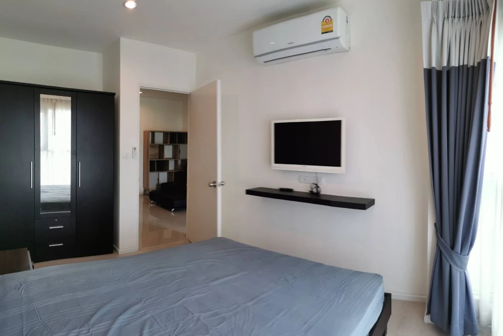 ให้เช่า Aspire Sukhumvit 48  อาคาร N ชั้น 9 Fully Furnished มาแต่ตัวเข้าอยู่ได้เลยจ้า