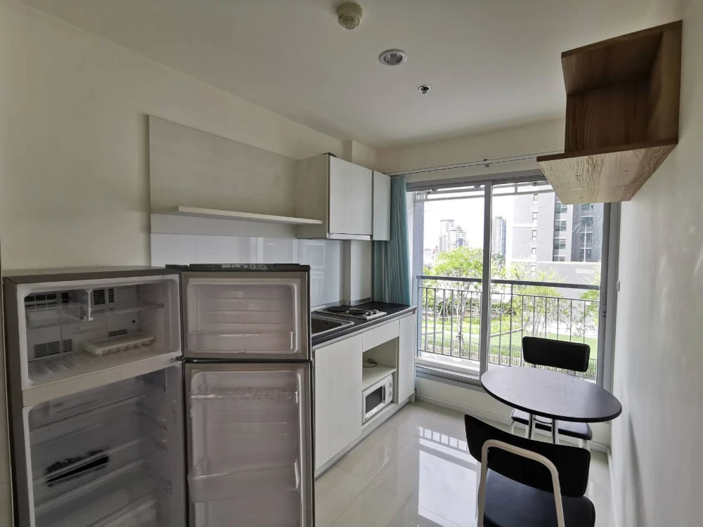 ให้เช่า Aspire Sukhumvit 48  อาคาร N ชั้น 9 Fully Furnished มาแต่ตัวเข้าอยู่ได้เลยจ้า
