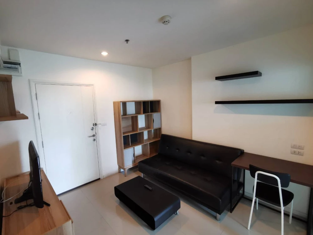 ให้เช่า Aspire Sukhumvit 48  อาคาร N ชั้น 9 Fully Furnished มาแต่ตัวเข้าอยู่ได้เลยจ้า