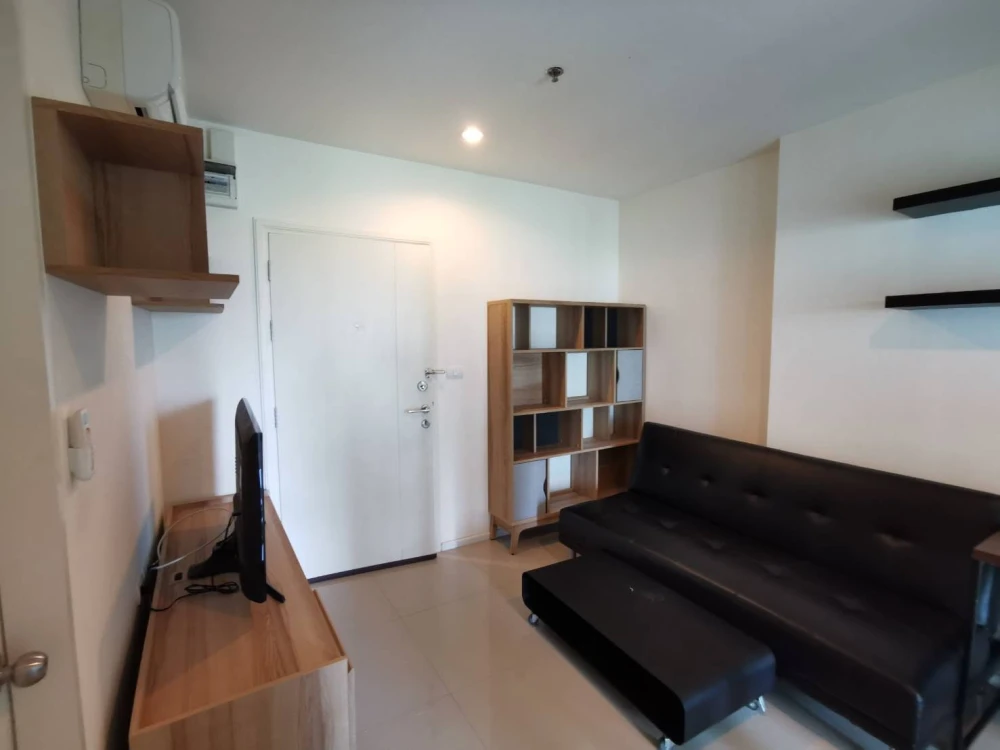 ให้เช่า Aspire Sukhumvit 48  อาคาร N ชั้น 9 Fully Furnished มาแต่ตัวเข้าอยู่ได้เลยจ้า