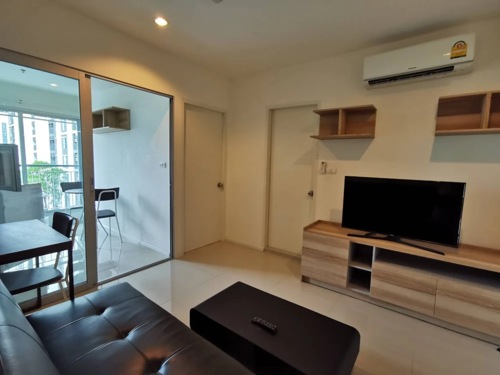 ให้เช่า Aspire Sukhumvit 48  อาคาร N ชั้น 9 Fully Furnished มาแต่ตัวเข้าอยู่ได้เลยจ้า