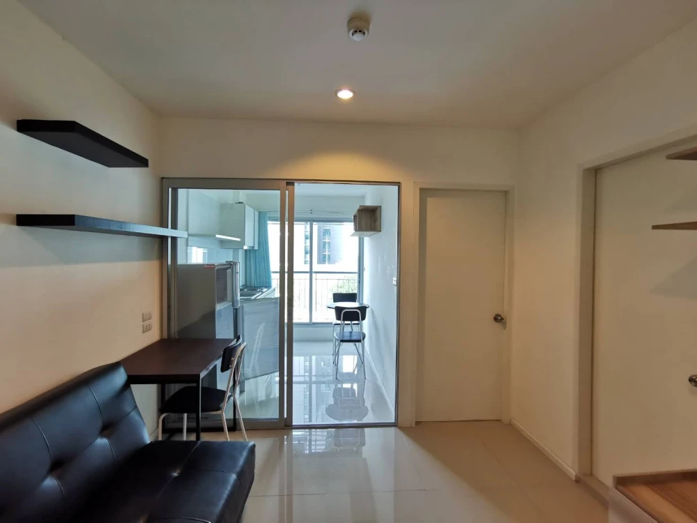 ให้เช่า Aspire Sukhumvit 48  อาคาร N ชั้น 9 Fully Furnished มาแต่ตัวเข้าอยู่ได้เลยจ้า