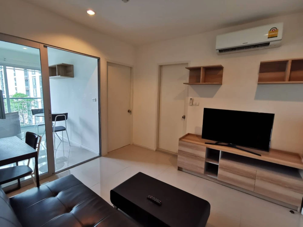 ให้เช่า Aspire Sukhumvit 48  อาคาร N ชั้น 9 Fully Furnished มาแต่ตัวเข้าอยู่ได้เลยจ้า