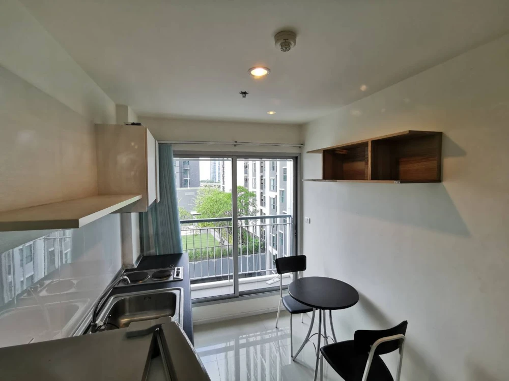 ให้เช่า Aspire Sukhumvit 48  อาคาร N ชั้น 9 Fully Furnished มาแต่ตัวเข้าอยู่ได้เลยจ้า