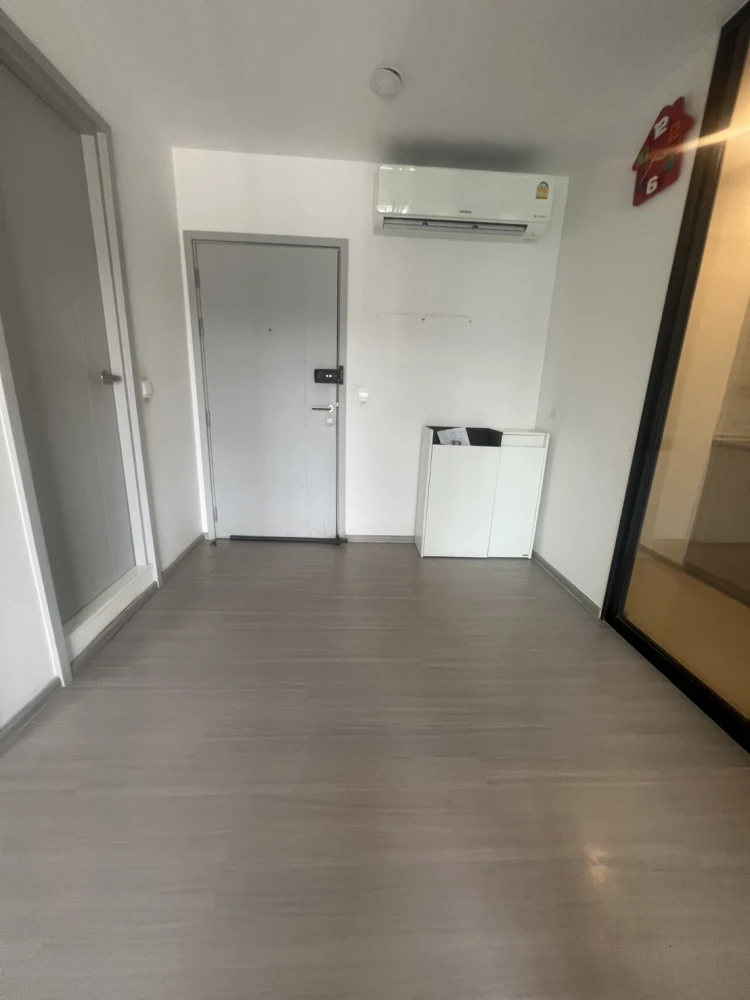 ให้เช่า Aspire Sukhumvit-Onnut ตึก B ชั้น 8 พื้นที่ห้องกว้างขวาง อยู่สบาย ไม่อึดอัด น่าจองสุดๆ