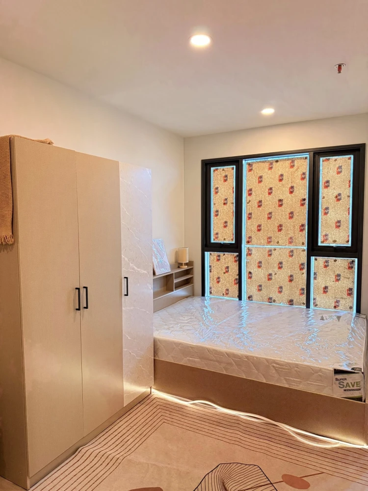 ให้เช่า Aspire Sukhumvit-Rama 4 ห้องชั้นสูง พร้อมอยู่ สิ่งอำนวยความสะดวกพร้อม จองเลยก่อนพลาด!!!