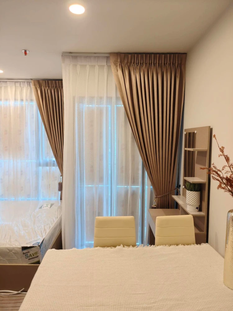 ให้เช่า Aspire Sukhumvit-Rama 4 ห้องชั้นสูง พร้อมอยู่ สิ่งอำนวยความสะดวกพร้อม จองเลยก่อนพลาด!!!