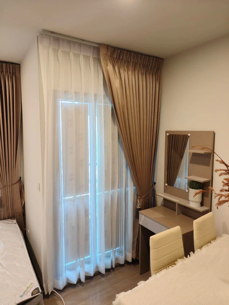 ให้เช่า Aspire Sukhumvit-Rama 4 ห้องชั้นสูง พร้อมอยู่ สิ่งอำนวยความสะดวกพร้อม จองเลยก่อนพลาด!!!