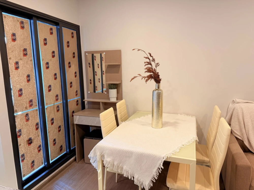 ให้เช่า Aspire Sukhumvit-Rama 4 ห้องชั้นสูง พร้อมอยู่ สิ่งอำนวยความสะดวกพร้อม จองเลยก่อนพลาด!!!