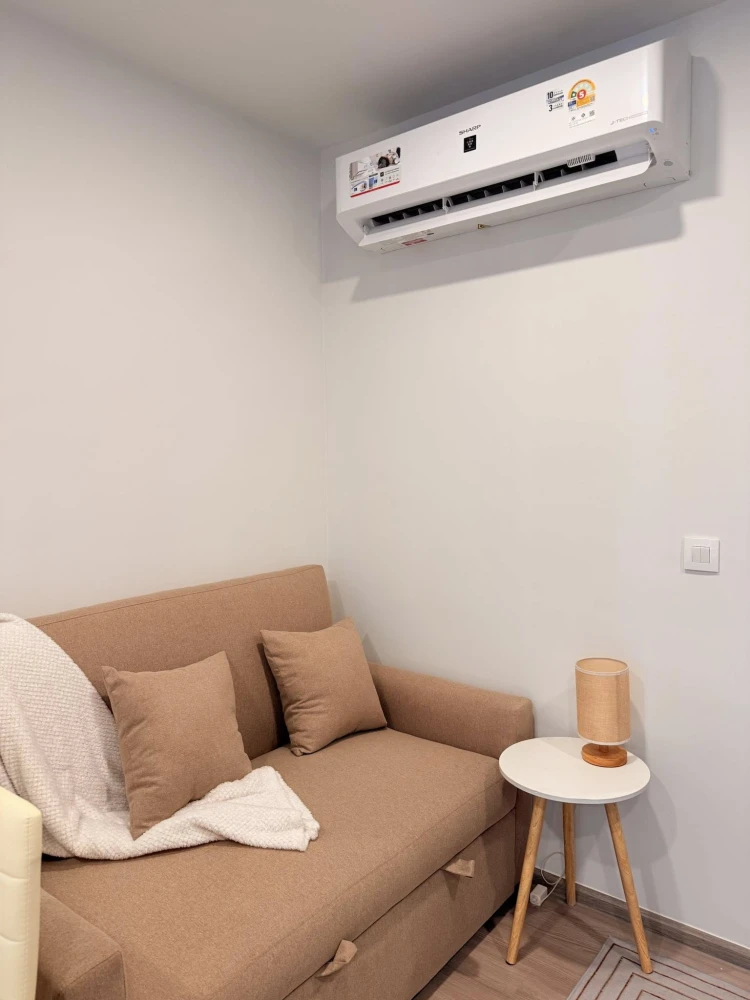 ให้เช่า Aspire Sukhumvit-Rama 4 ห้องชั้นสูง พร้อมอยู่ สิ่งอำนวยความสะดวกพร้อม จองเลยก่อนพลาด!!!