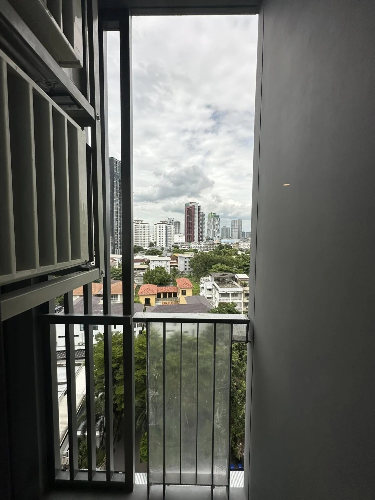 ให้เช่า Aspire Sukhumvit-Rama 4 ห้อง พร้อมอยู่ เฟอร์พร้อม จองเลย ห้ามพลาด