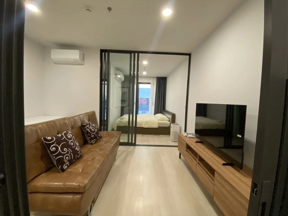 ให้เช่า Aspire Vibha-Victory ขนาด 35.00 ตรม. ชั้น 10 สิ่งอำนวยความสะดวกจัดเต็ม ต้องรีบจองแล้ว