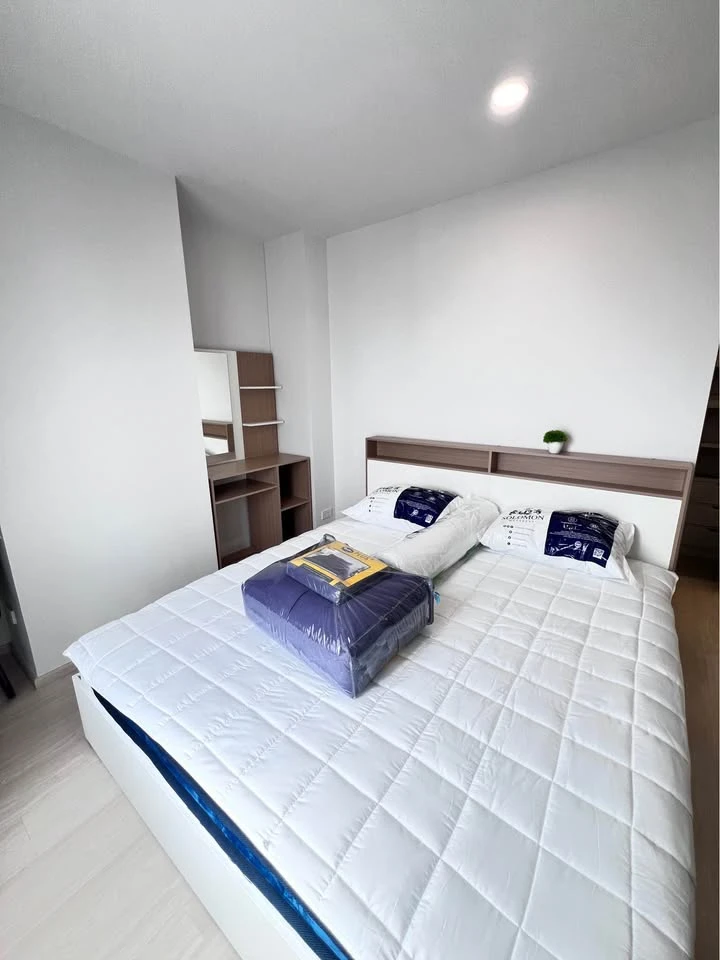 ให้เช่า ASPIRE Vibha-Victory ชั้น 14 ห้องมุม แต่งครบ น่าอยู่ สนใจจองเลย อย่ารอช้า