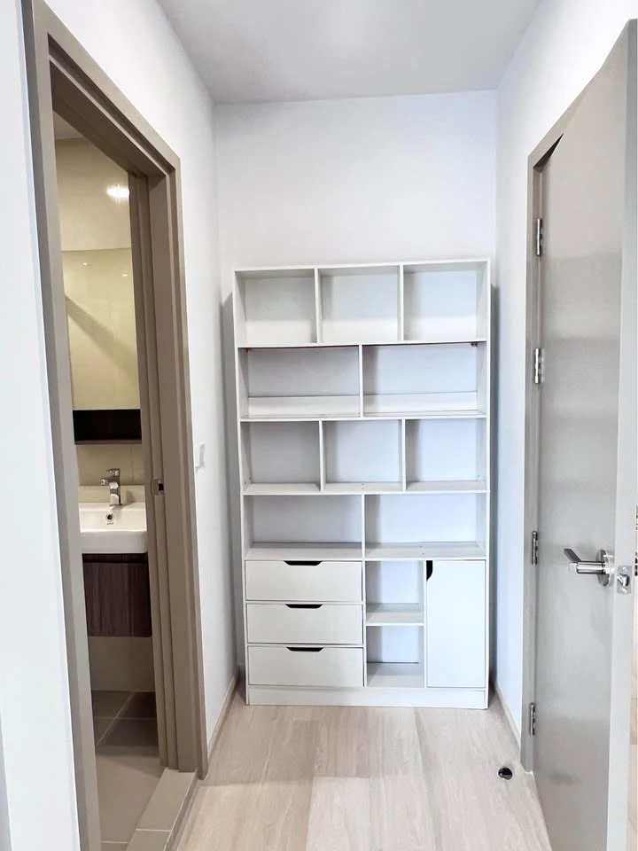 ให้เช่า ASPIRE Vibha-Victory ชั้น 14 ห้องมุม แต่งครบ น่าอยู่ สนใจจองเลย อย่ารอช้า