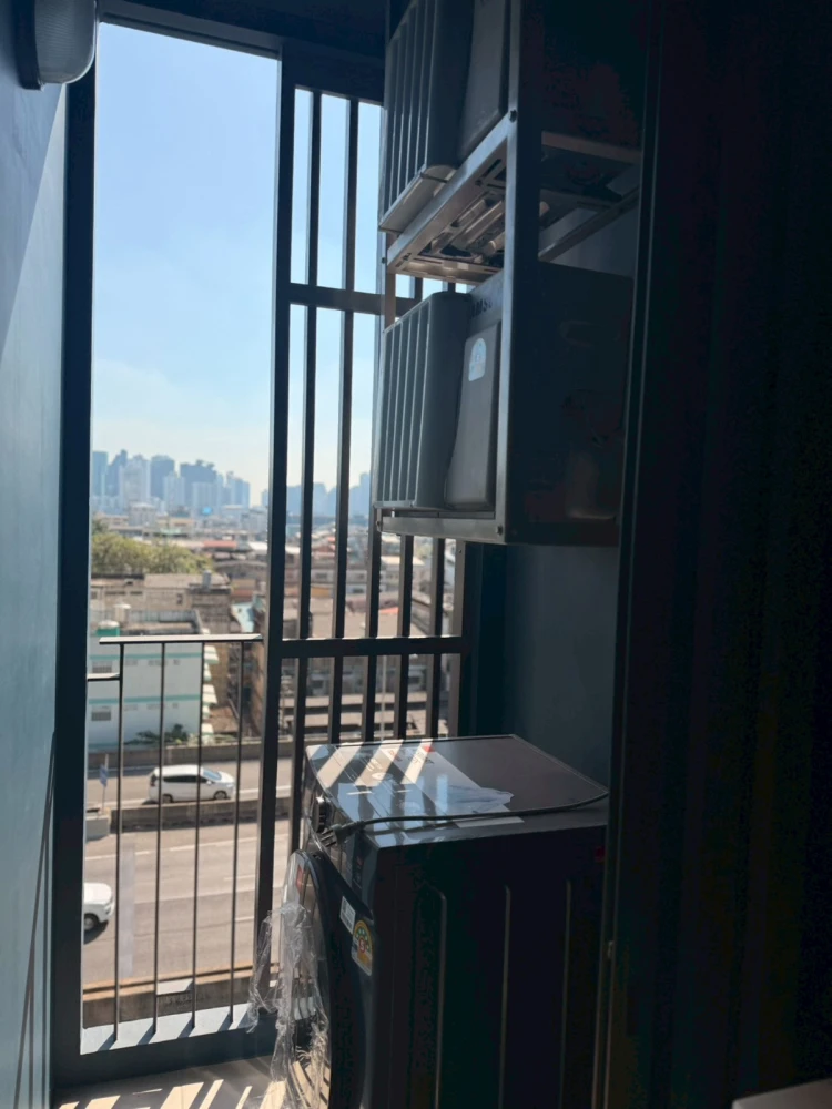 ให้เช่า ASPIRE Vibha-Victory ชั้น 8 มาพร้อมการตกแต่งที่ครบครัน สนใจจองเลย