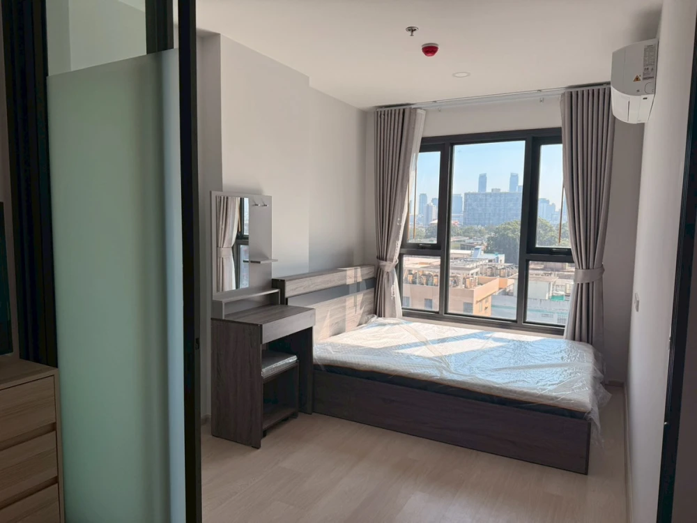 ให้เช่า ASPIRE Vibha-Victory ชั้น 8 มาพร้อมการตกแต่งที่ครบครัน สนใจจองเลย