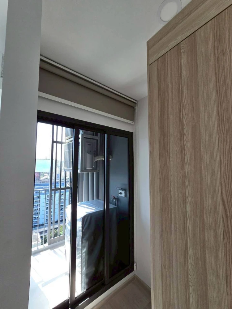 ให้เช่า Aspire Vibha-Victory วิวโล่ง ลมดี ห้องสวย เฟอร์ครบ พร้อมเข้าอยู่ทันที