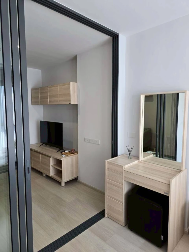 ให้เช่า Aspire Vibha-Victory วิวโล่ง ลมดี ห้องสวย เฟอร์ครบ พร้อมเข้าอยู่ทันที