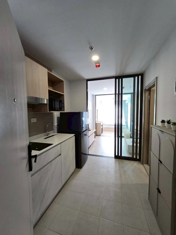 ให้เช่า Aspire Vibha-Victory วิวโล่ง ลมดี ห้องสวย เฟอร์ครบ พร้อมเข้าอยู่ทันที