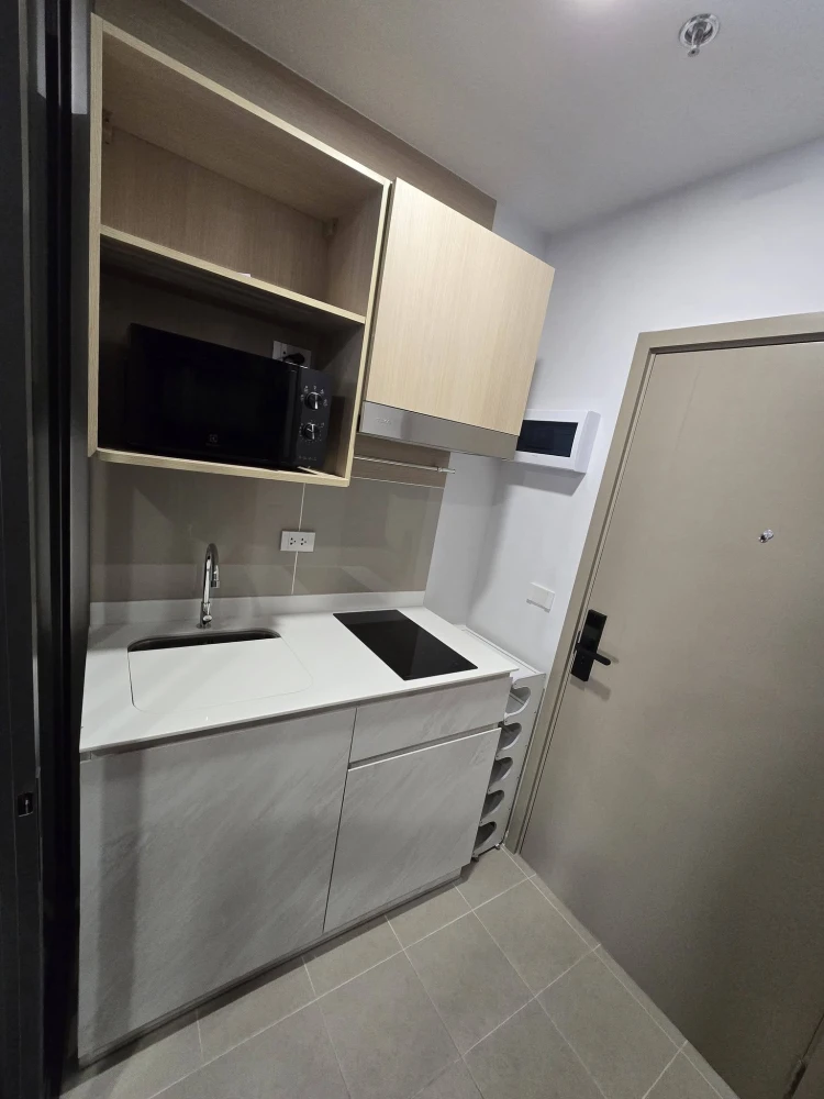 ให้เช่า Aspire Vibha-Victory ห้องชั้นสูง น่าอยู่ พร้อมเฟอร์ + เครื่องใช้ไฟฟ้า จองเลย