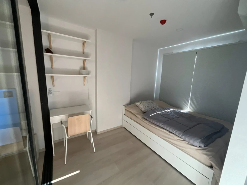 ให้เช่า Aspire Vibha-Victory ห้องสภาพดี เฟอร์นิเจอร์ครบ พร้อมอยู่ทันที สนใจจองเลย