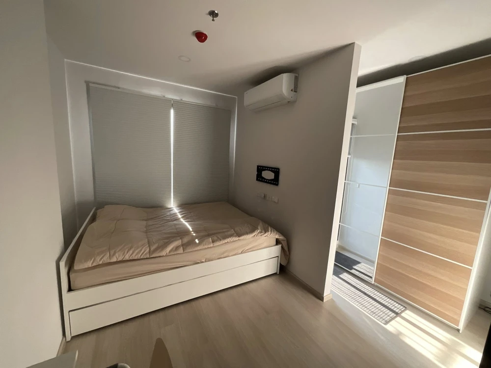 ให้เช่า Aspire Vibha-Victory ห้องสภาพดี เฟอร์นิเจอร์ครบ พร้อมอยู่ทันที สนใจจองเลย