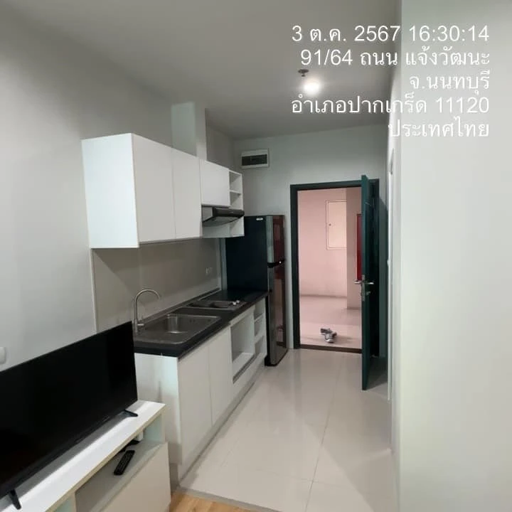 ให้เช่า Astro Condominium ชั้น 32 ห้องกั้น แต่งครบ พร้อมเข้าอยู่ จองเลย ห้ามพลาด